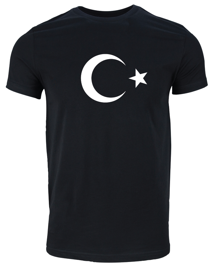 Ay Yıldız T-Shirt