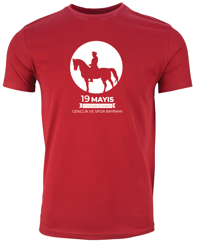 19 Mayıs T-Shirt